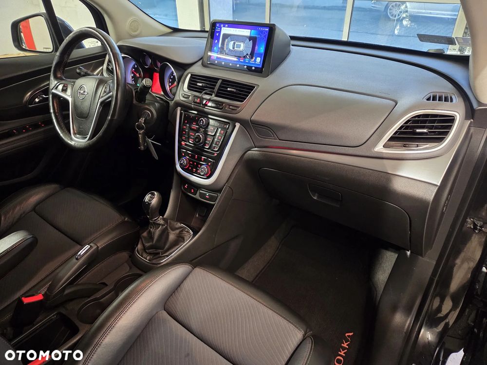 Opel Mokka 1.4 T Cosmo S&S 4x4 - 11