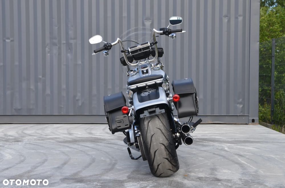 Harley-Davidson Softail Fat Boy - 4