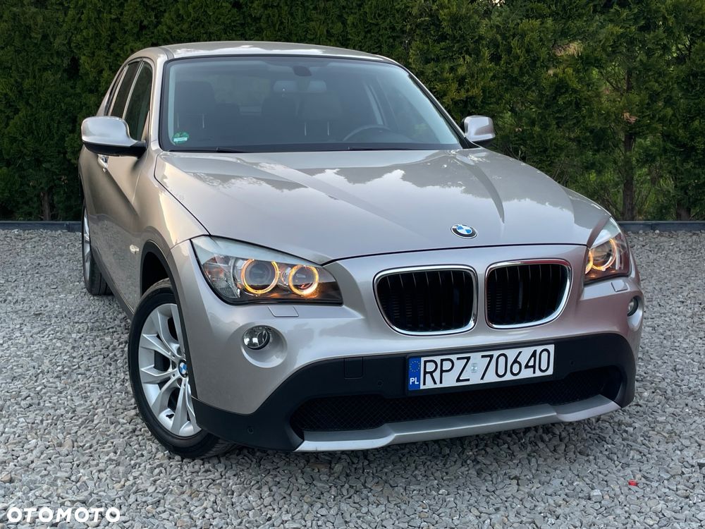 BMW X1 sDrive20d - 8