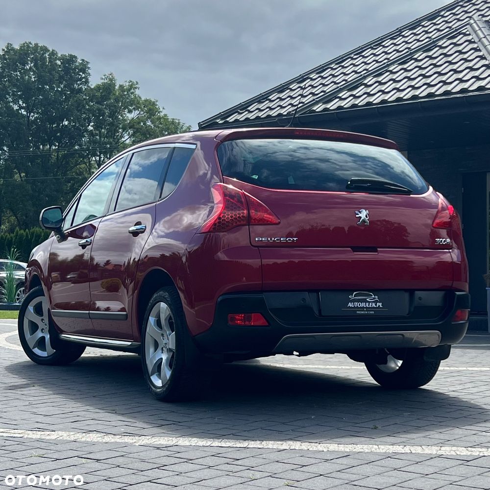 Peugeot 3008 HDi FAP 110 Allure - 16