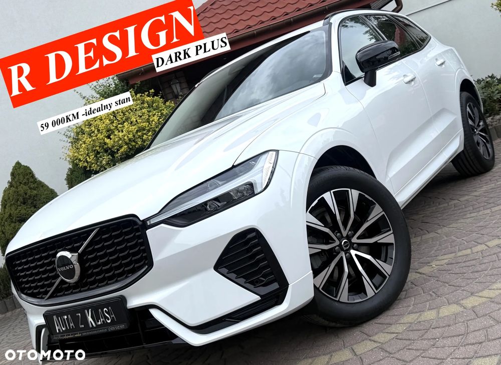 Volvo XC 60 B4 D Geartronic RDesign - 2