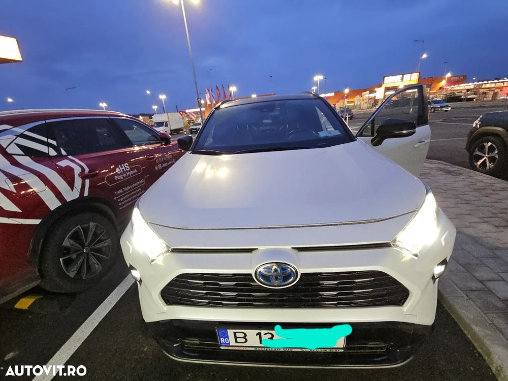 Toyota RAV4 2.5 VVT-iE 4x4 Luxury Plus - 5