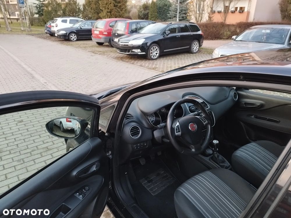 Fiat Punto Evo 1.4 8V Mylife - 35