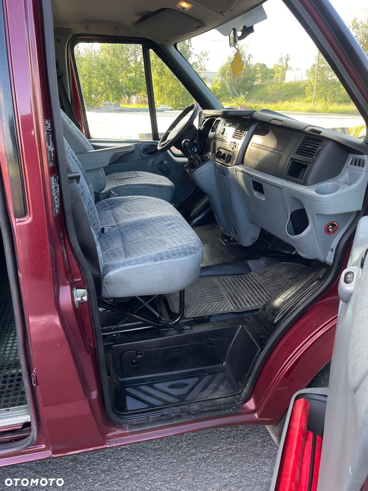 Ford Transit K Trend - 14