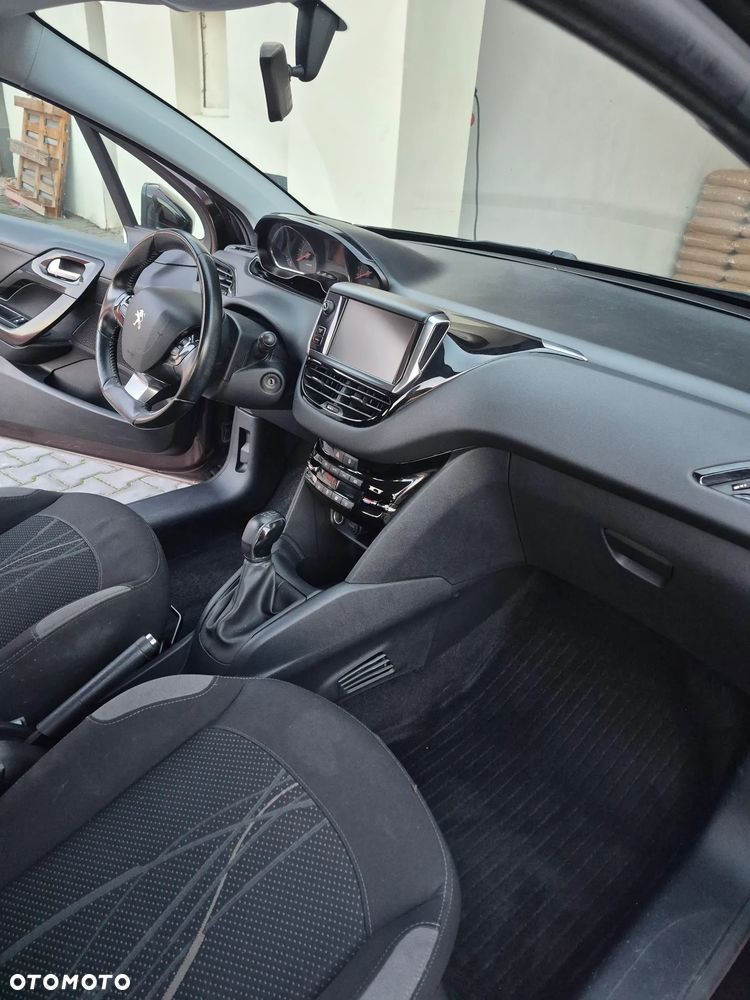 Peugeot 208 1.4 VTi Active - 5