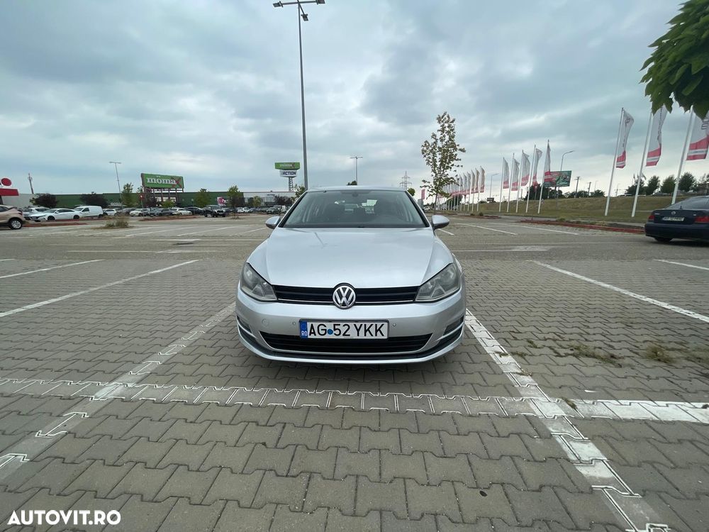 Volkswagen Golf 1.6 TDI DPF BlueMotion Technology Comfortline - 7