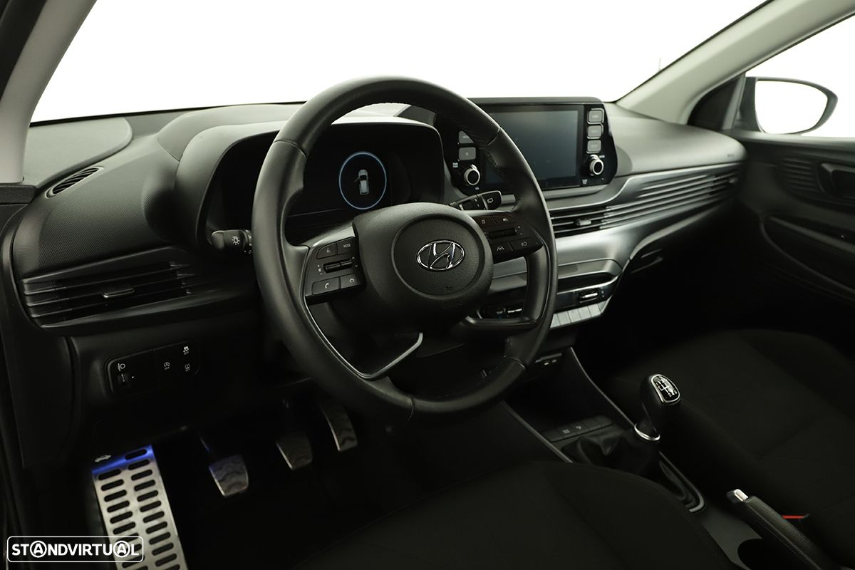 Hyundai Bayon 1.0 T-GDI Premium - 7