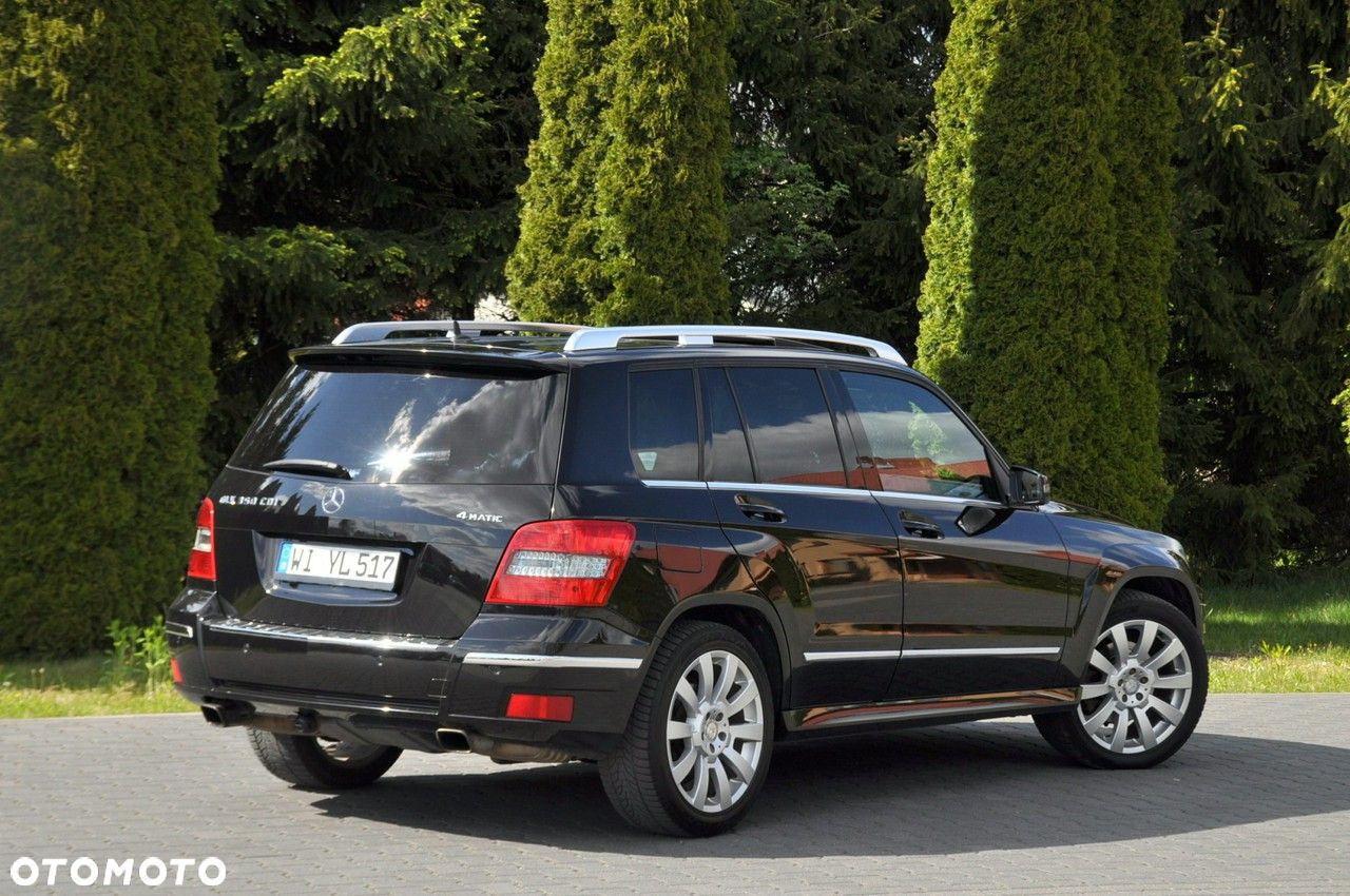 Mercedes-Benz GLK - 6