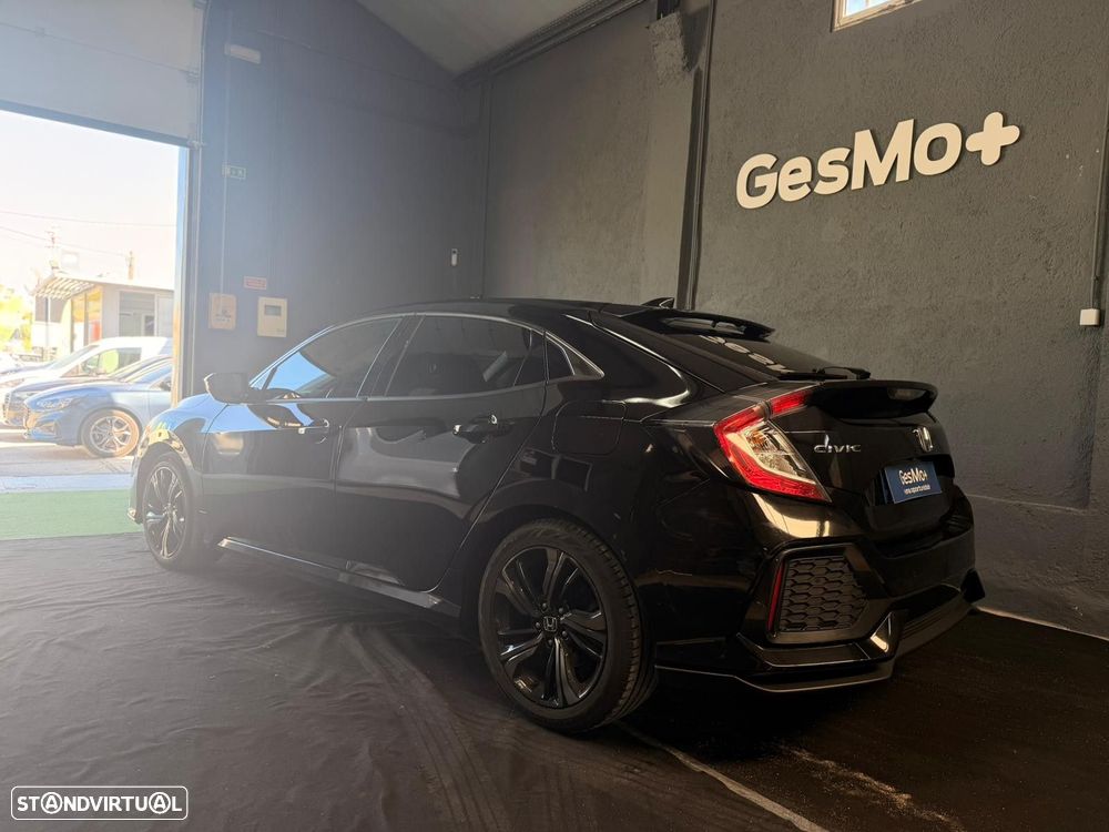 Honda Civic - 5