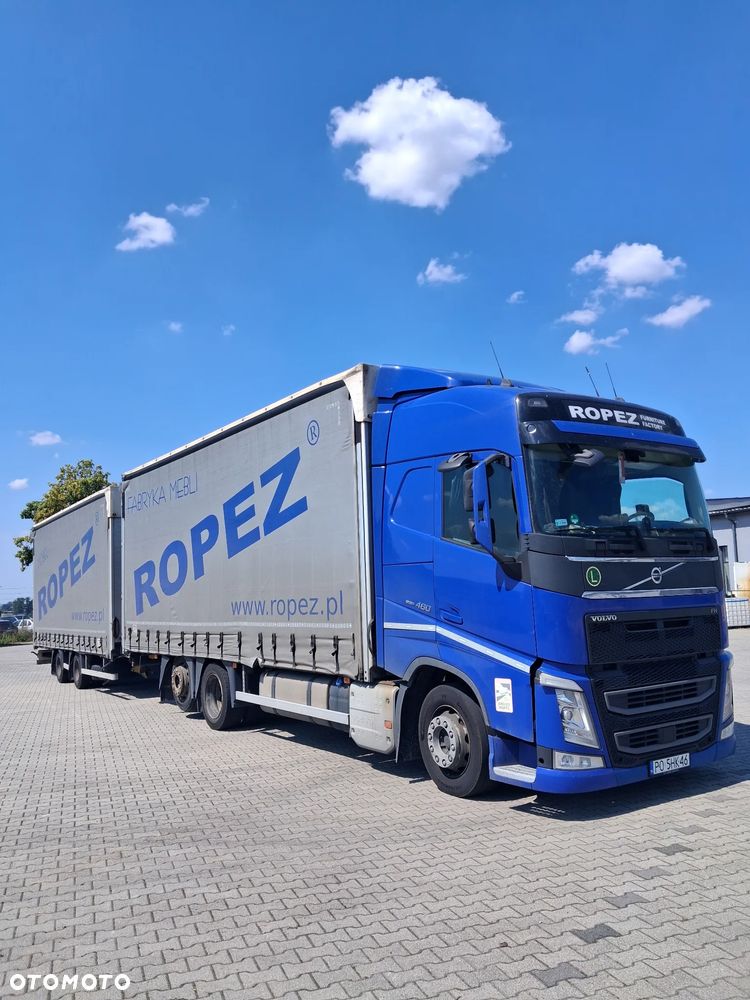 Volvo FH 460 - 3
