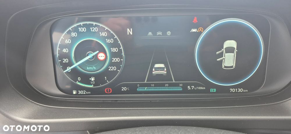 Hyundai i20 1.0 T-GDI 48V-Hybrid Trend - 17