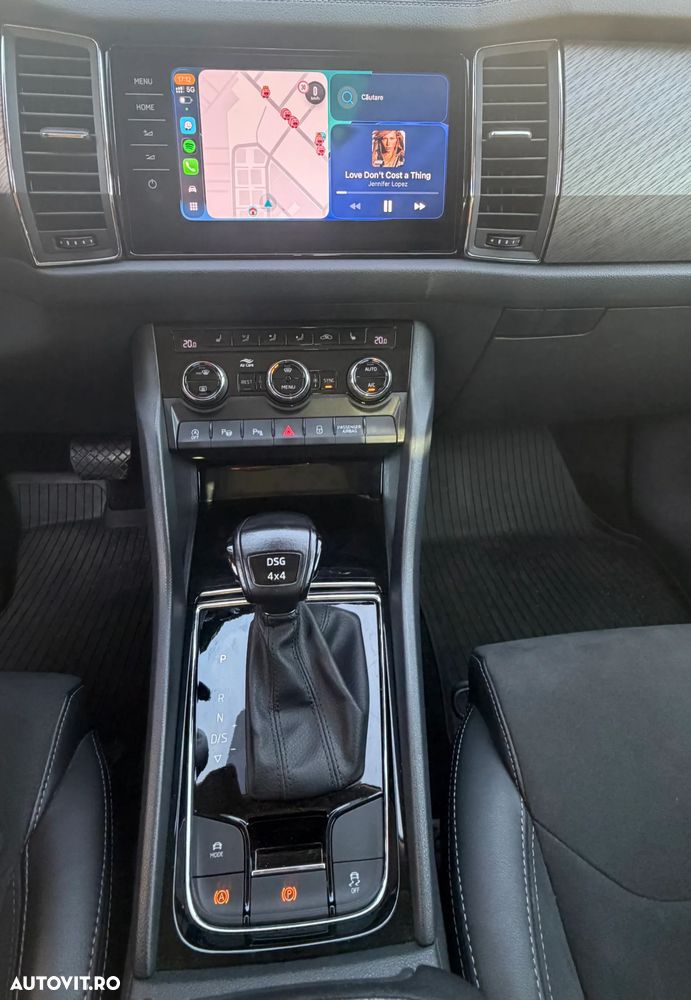 SKODA Kodiaq 2021 — imagine 9