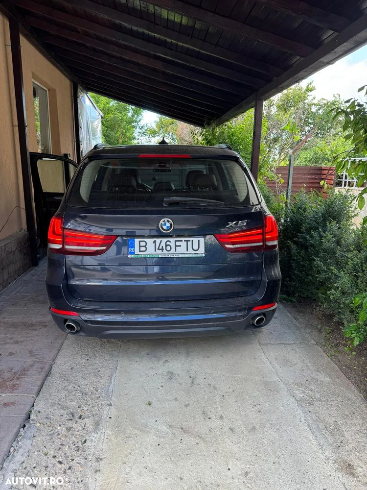 BMW X5 - 1
