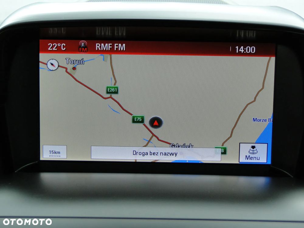 Opel Zafira Tourer 2.0 CDTI Automatik Innovation - 13