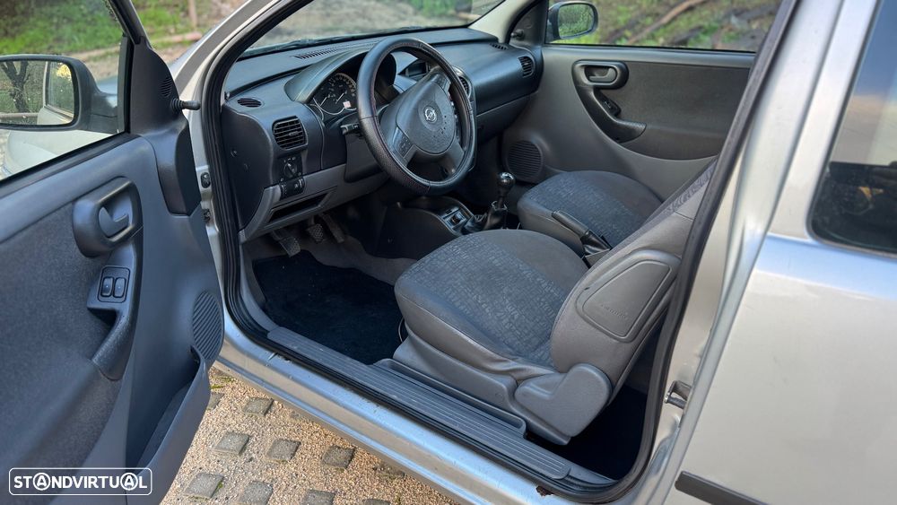 Opel Corsa 1.2 16V Confort - 13
