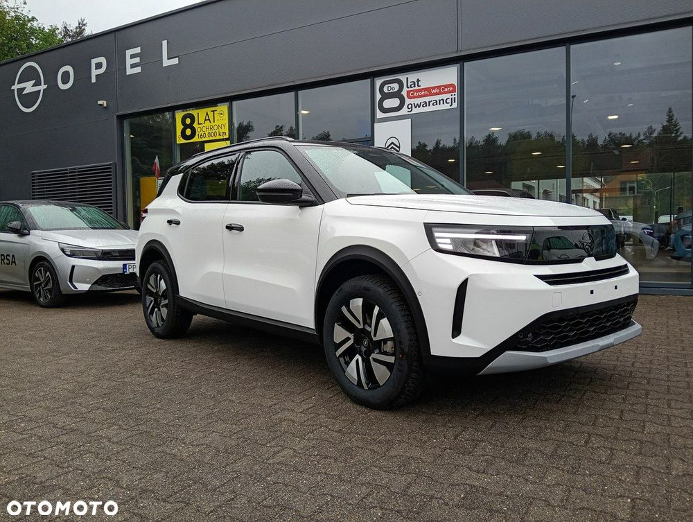 Opel Frontera - 1
