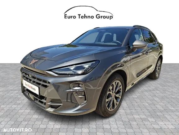 Cupra Terramar - 1