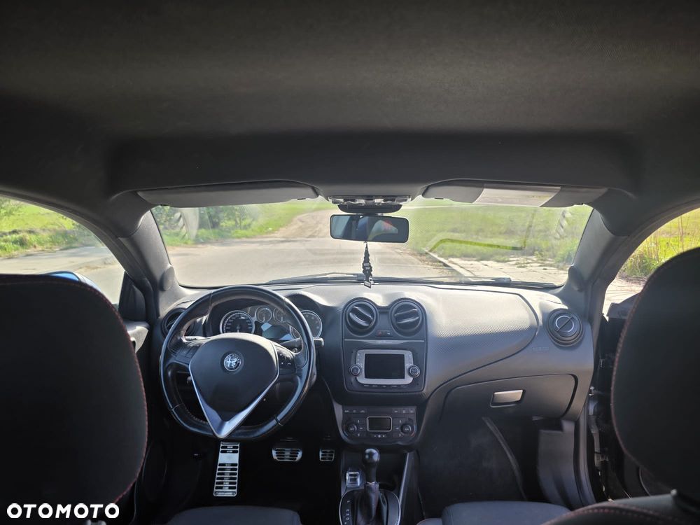 Alfa Romeo Mito TB 1.4 16V MultiAir TCT Veloce - 9