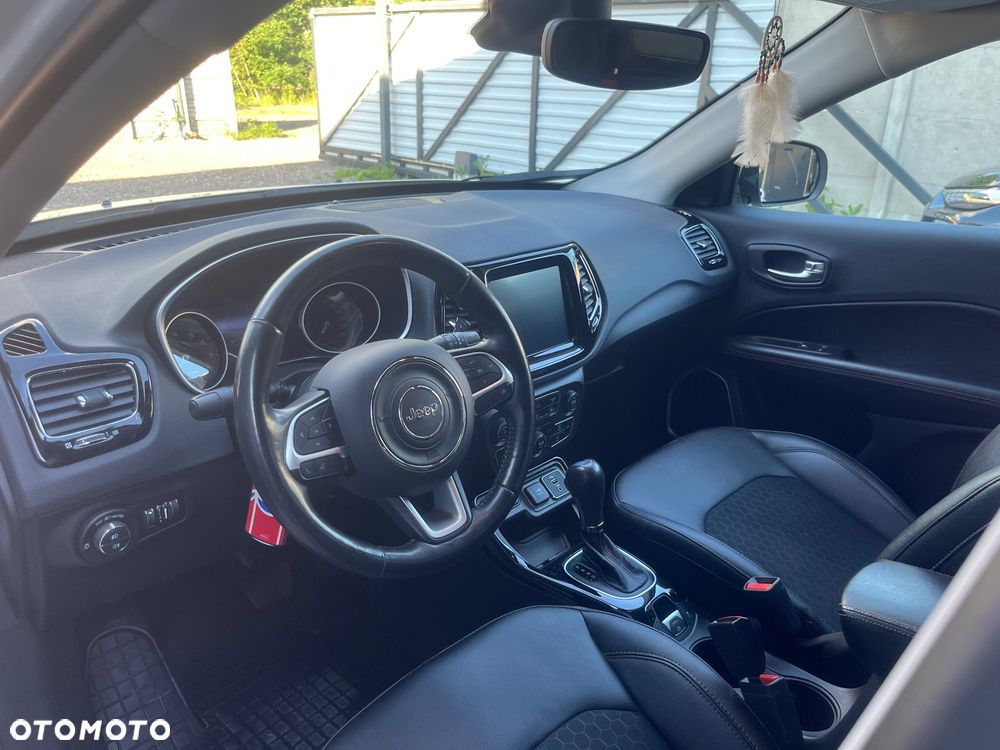 Jeep Compass 1.3 TMair Limited FWD S&S DDCT - 21