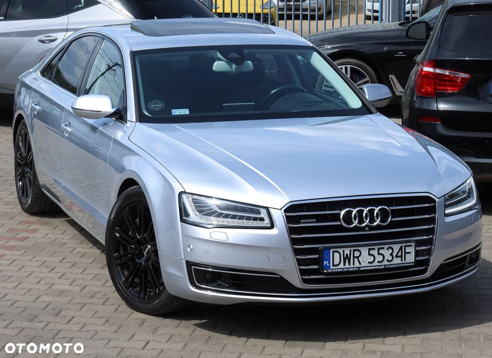 Audi A8 4.2 TDI clean diesel Quattro - 38