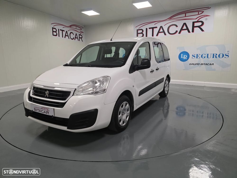 Peugeot Partner - 9
