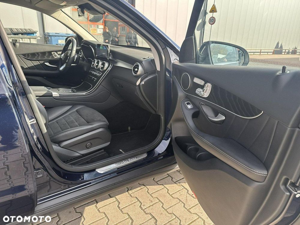 Mercedes-Benz GLC 200 d 4-Matic - 20