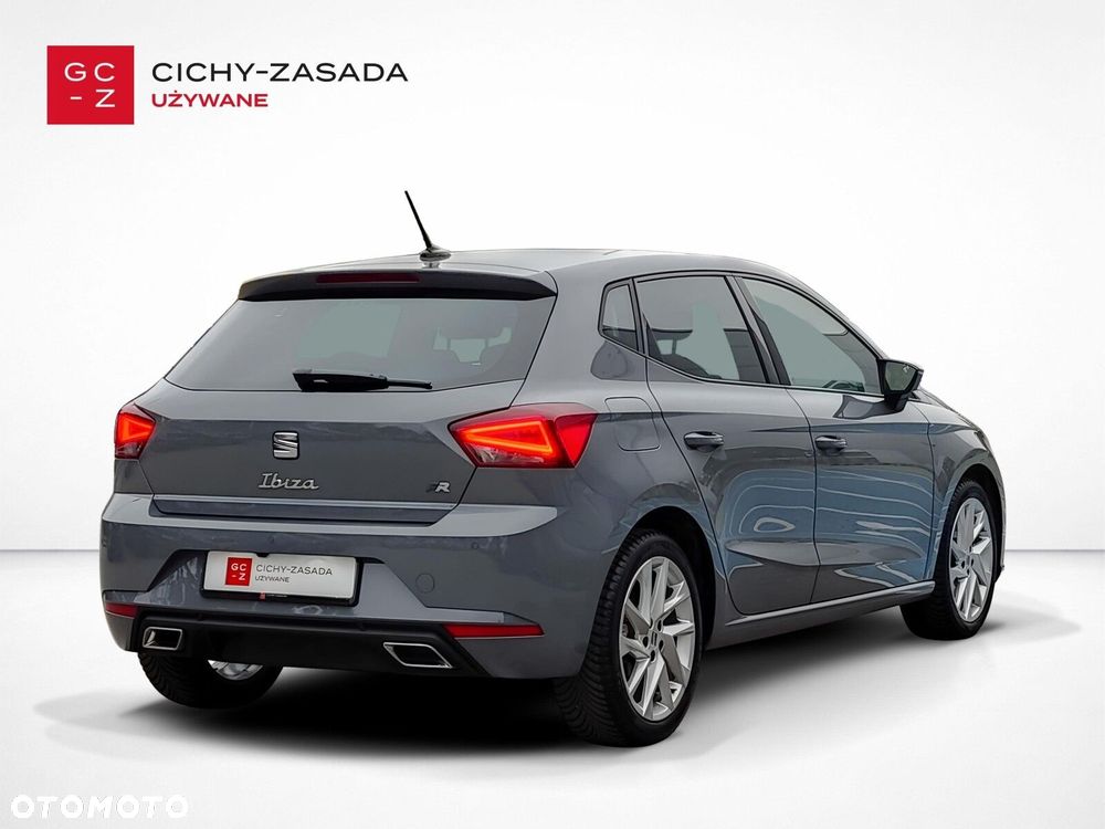 Seat Ibiza 1.0 TSI FR DSG - 5