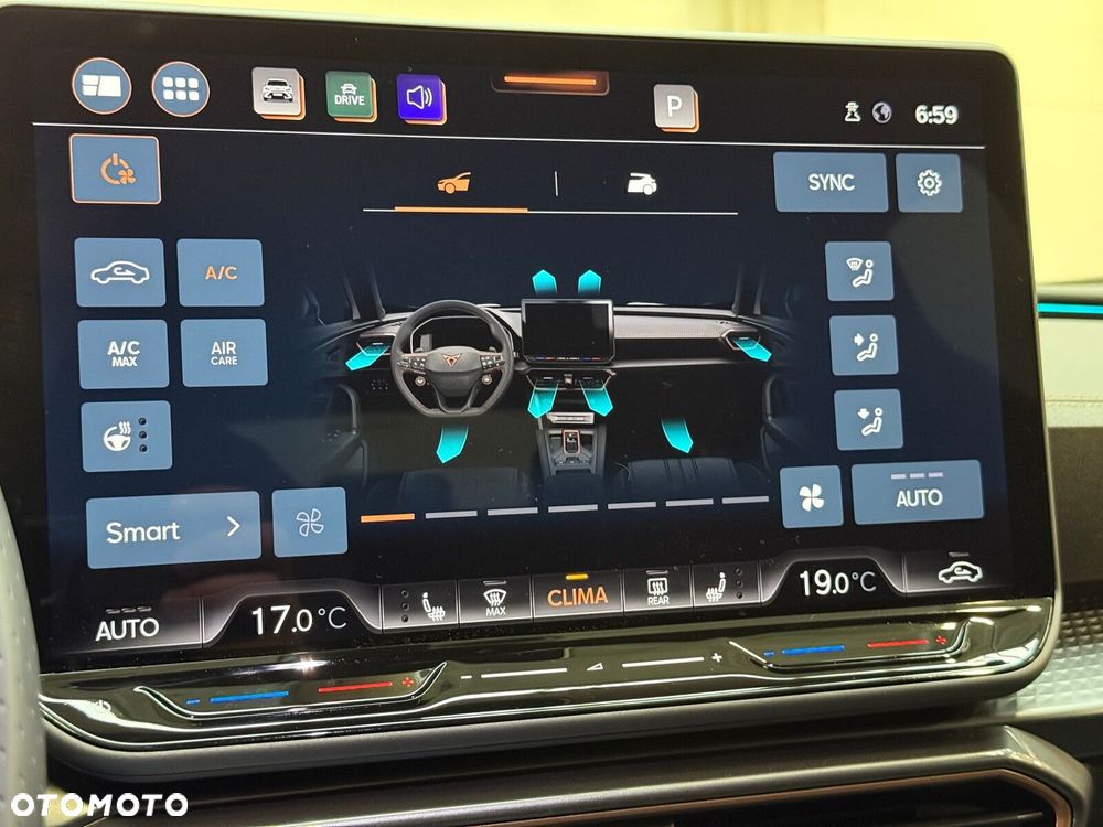 Cupra Formentor 1.5 eTSI mHEV DSG - 38