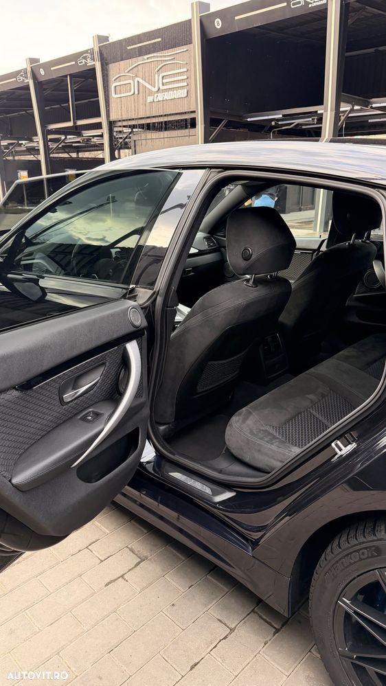 BMW Seria 4 435d xDrive - 13