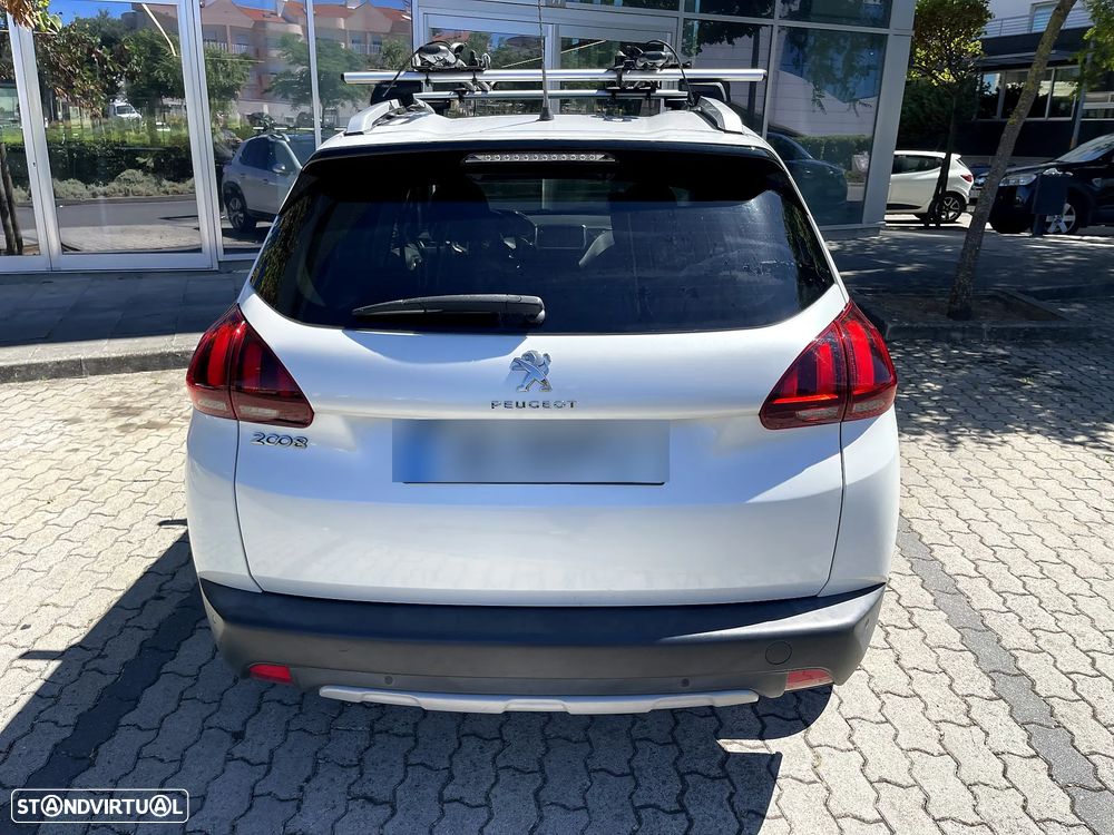 Peugeot 2008 PureTech 110 Stop&Start EAT6 Crossway - 6