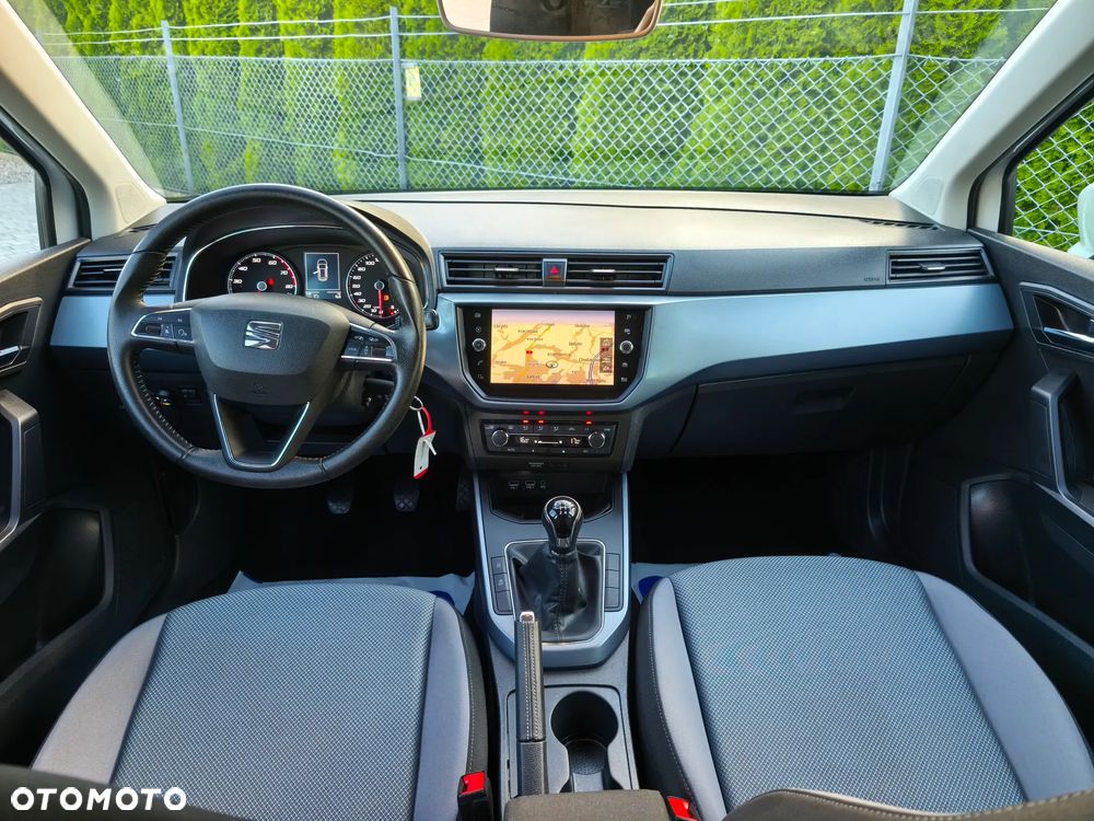 Seat Arona 1.0 Eco TSI Style - 17