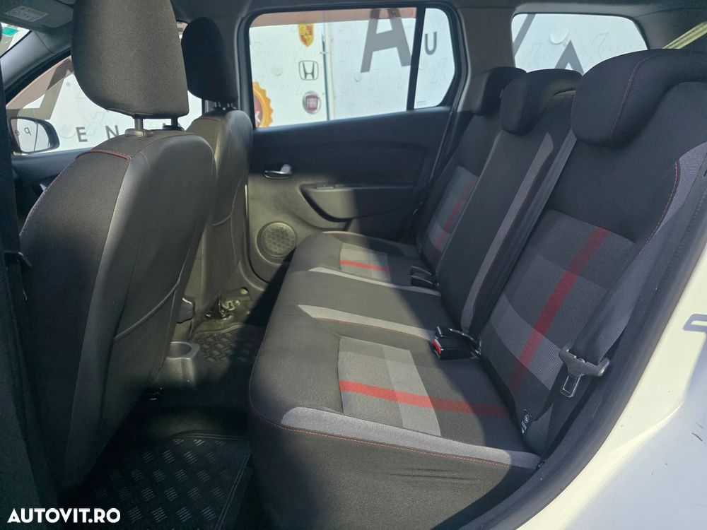 Dacia Logan MCV Blue dCi 95 Stepway - 8