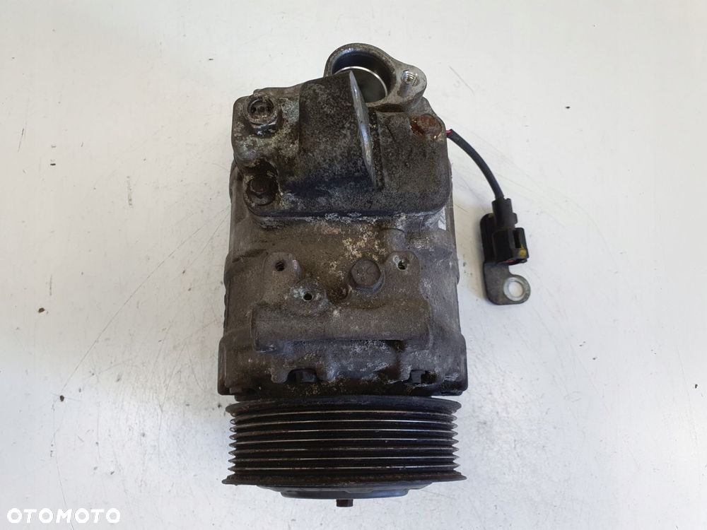 SPRĘŻARKA KLIMATYZACJI Land Rover Discovery III 2.7 TD _ JPB000183 44718- - 6
