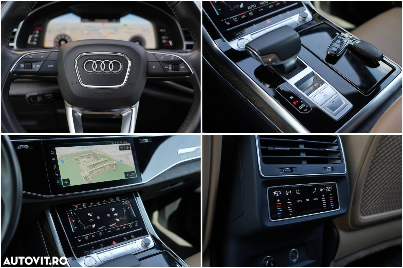 Audi Q8 3.0 55 TFSI quattro Tiptronic MHEV - 24