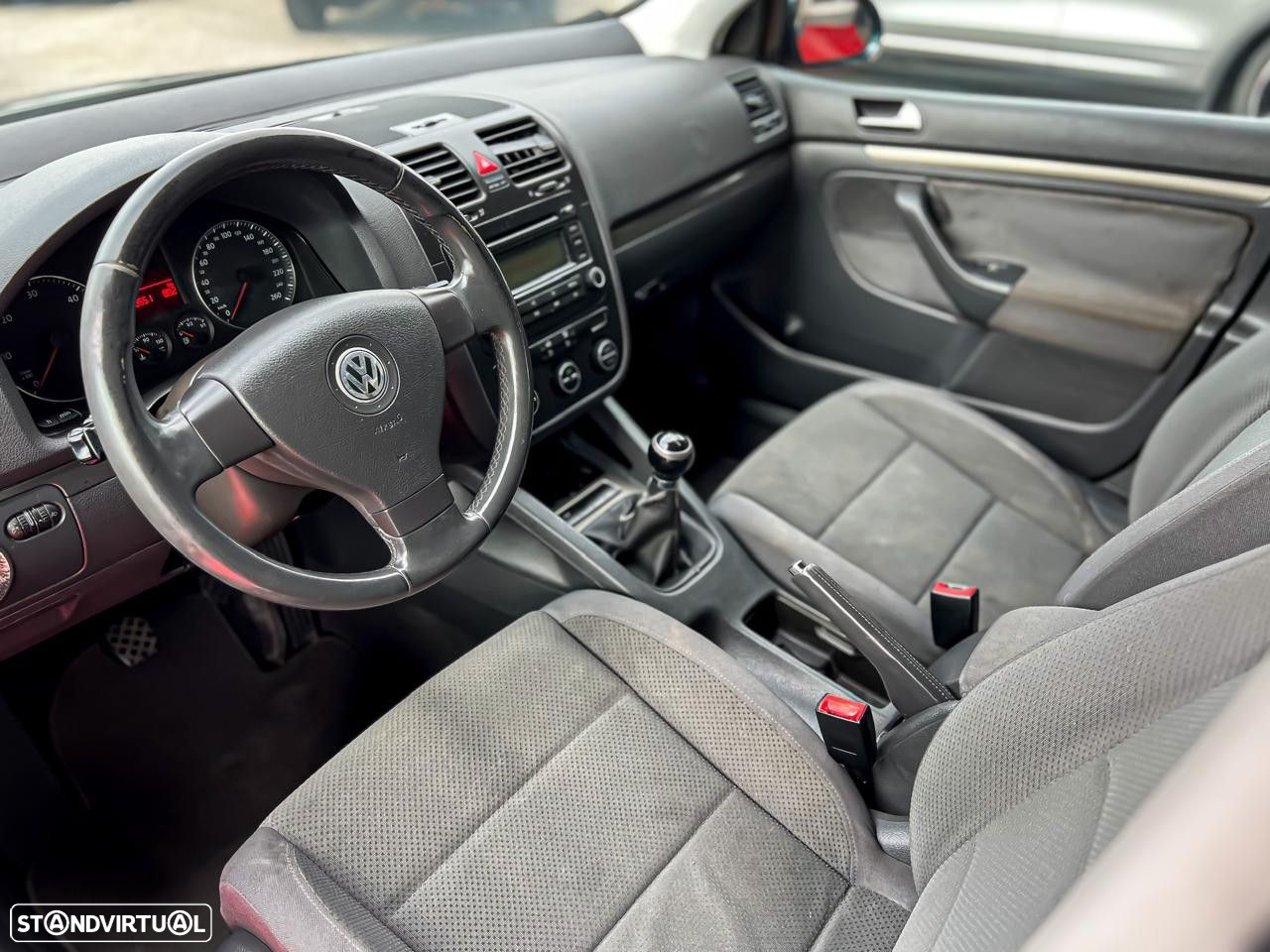 VW Golf - 6