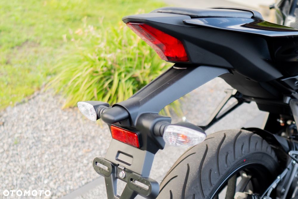 Yamaha R125 - 23