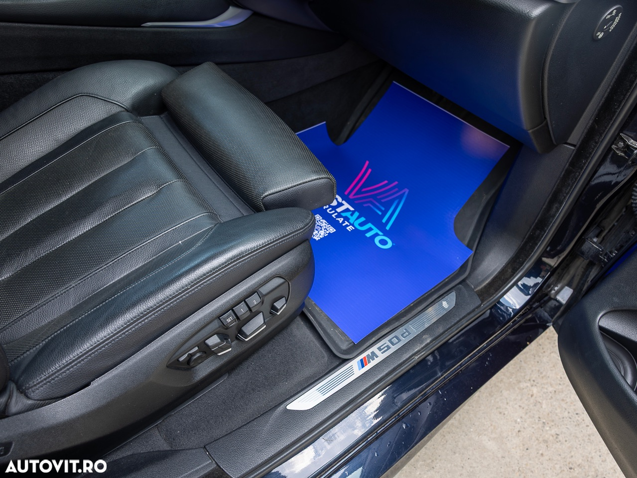 BMW X6 xDriveM50d - 32