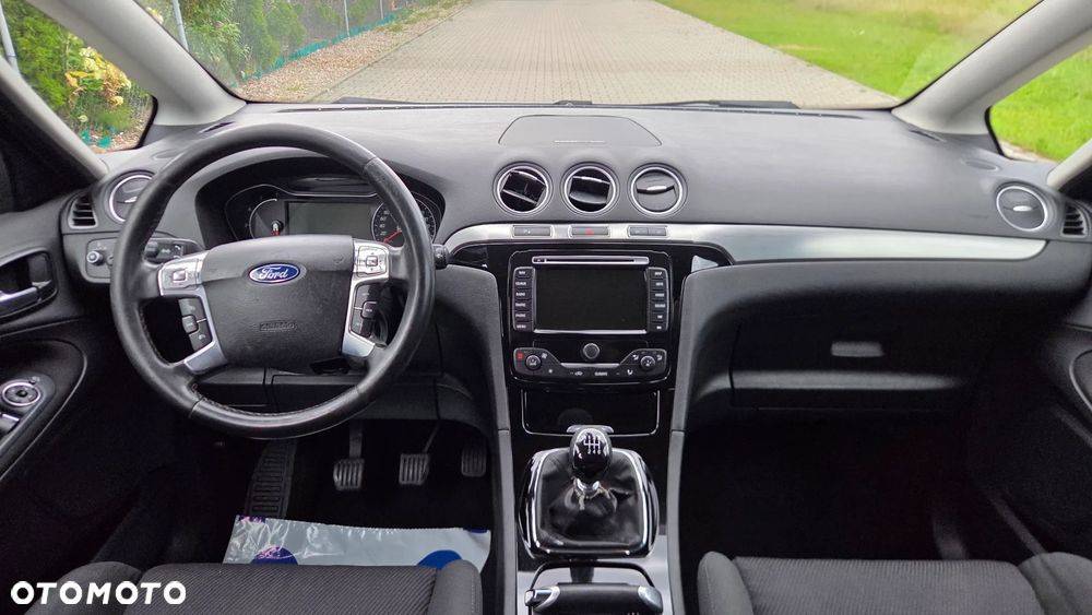 Ford S-Max 2.0 TDCi DPF Titanium - 22