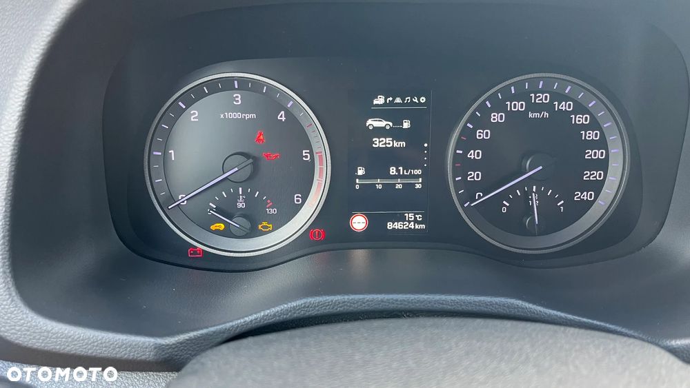 Hyundai Tucson 2.0 CRDI 2WD Style - 14