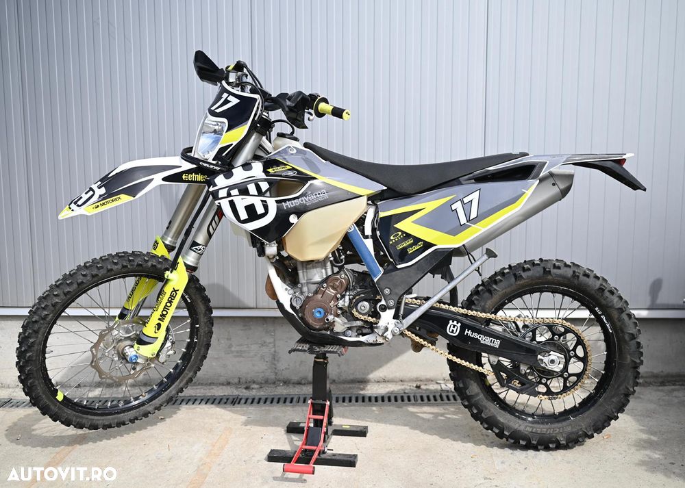 Husqvarna FE 250 - 4