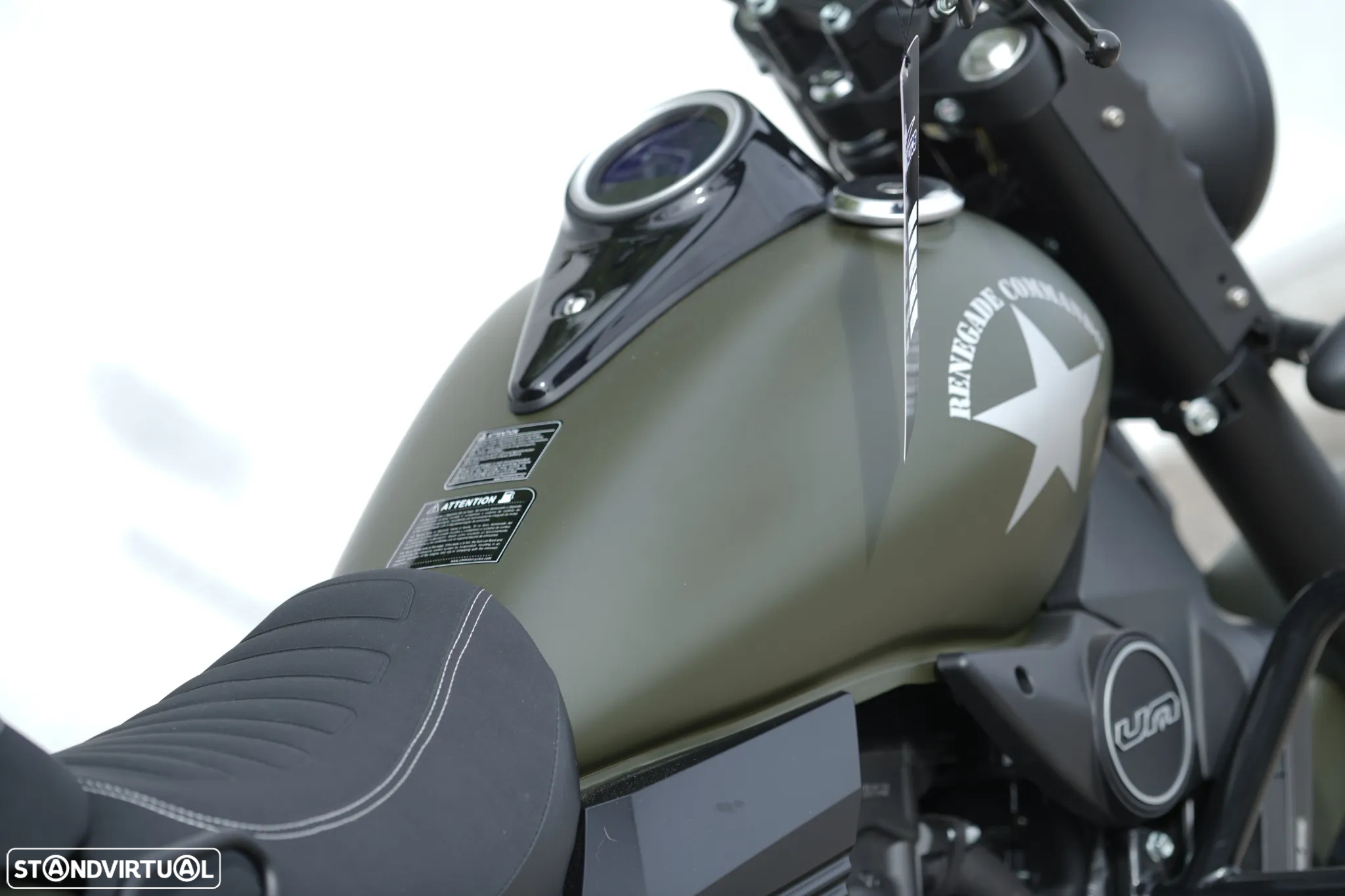 UM Renegade Comando - 15