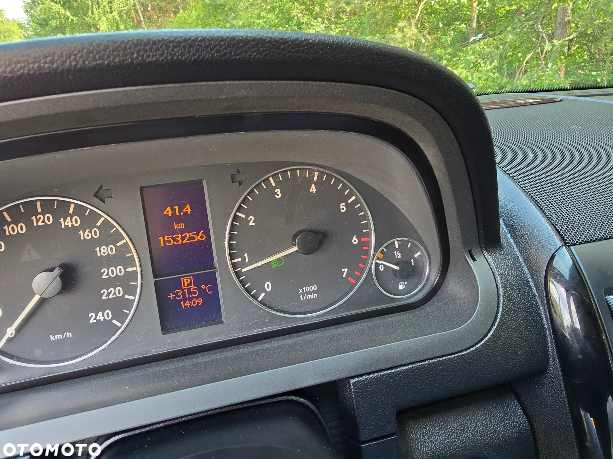 Mercedes-Benz Klasa A 150 BlueEfficiency - 36
