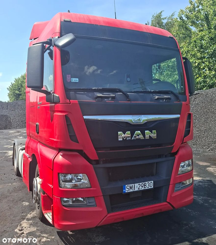 MAN TGX - 2