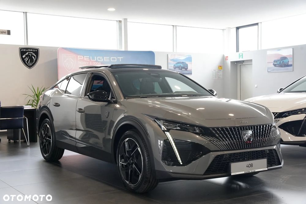 Peugeot 408 1.2 PureTech mHEV GT Exclusive S&S e-DSC6 - 2