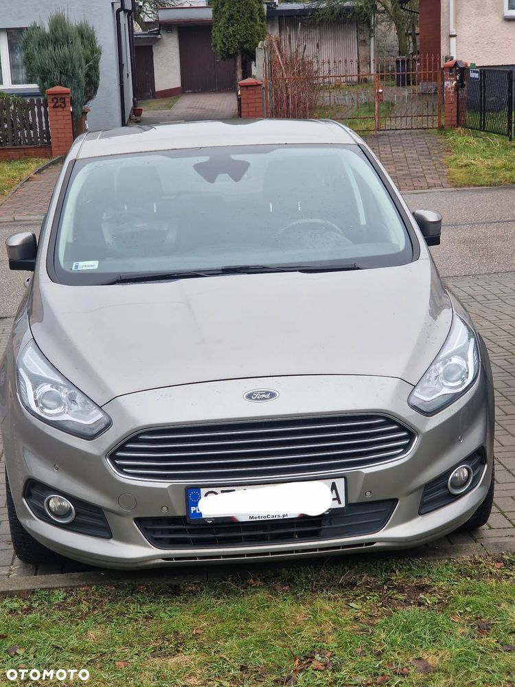Ford S-Max 2.0 TDCi Titanium PowerShift - 2