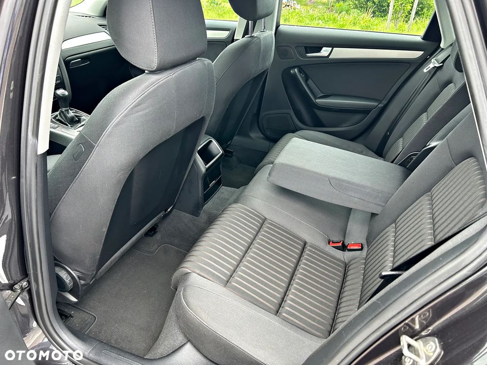 Audi A4 Limousine 2.0 TDI - 15