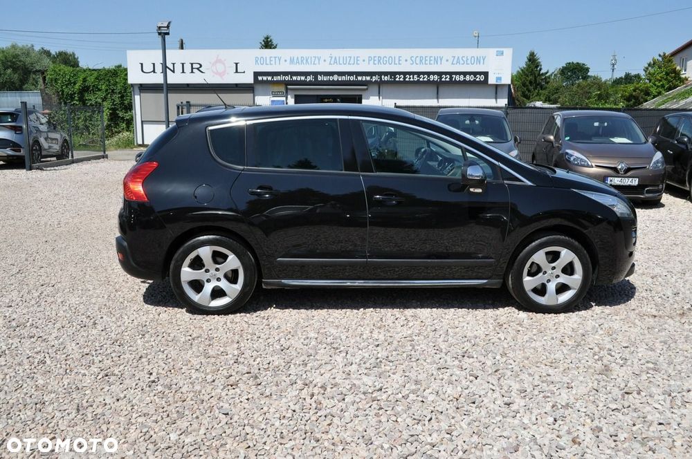 Peugeot 3008 - 4