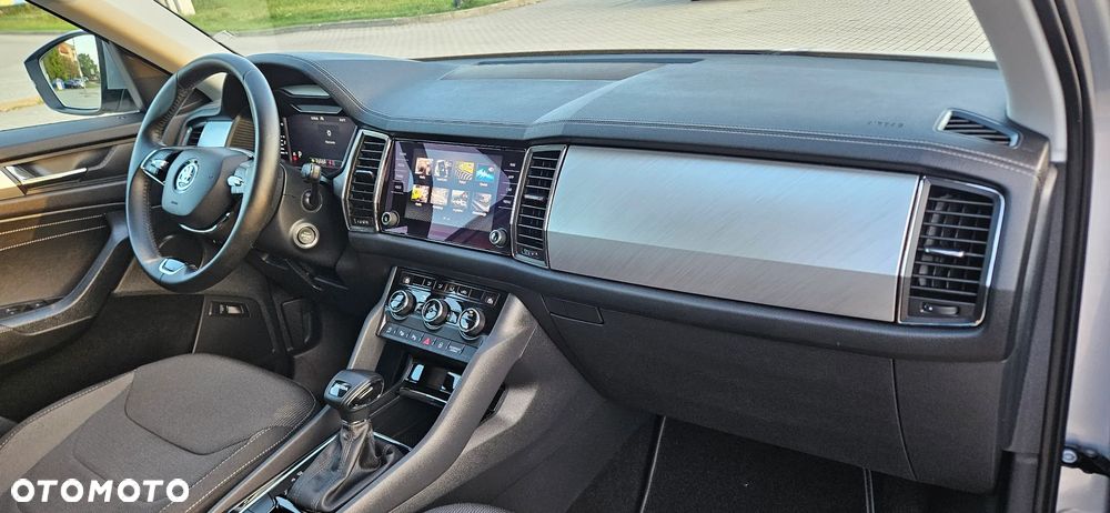 Skoda Kodiaq 1.5 TSI ACT 4x2 Ambition DSG 7os - 10