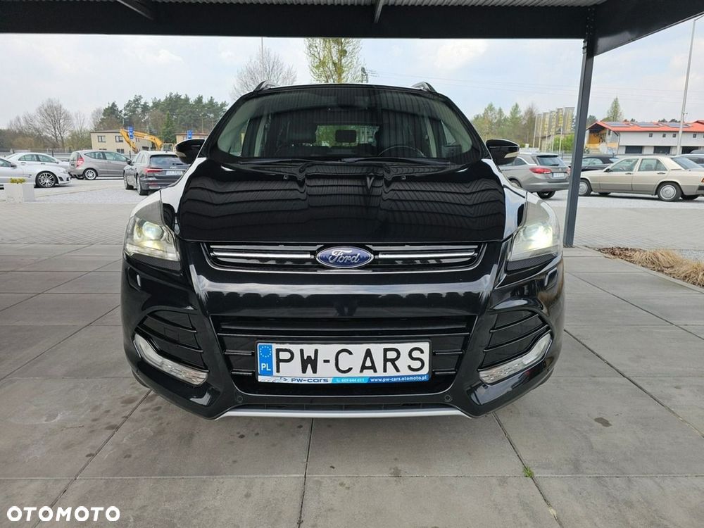 Ford Kuga - 5