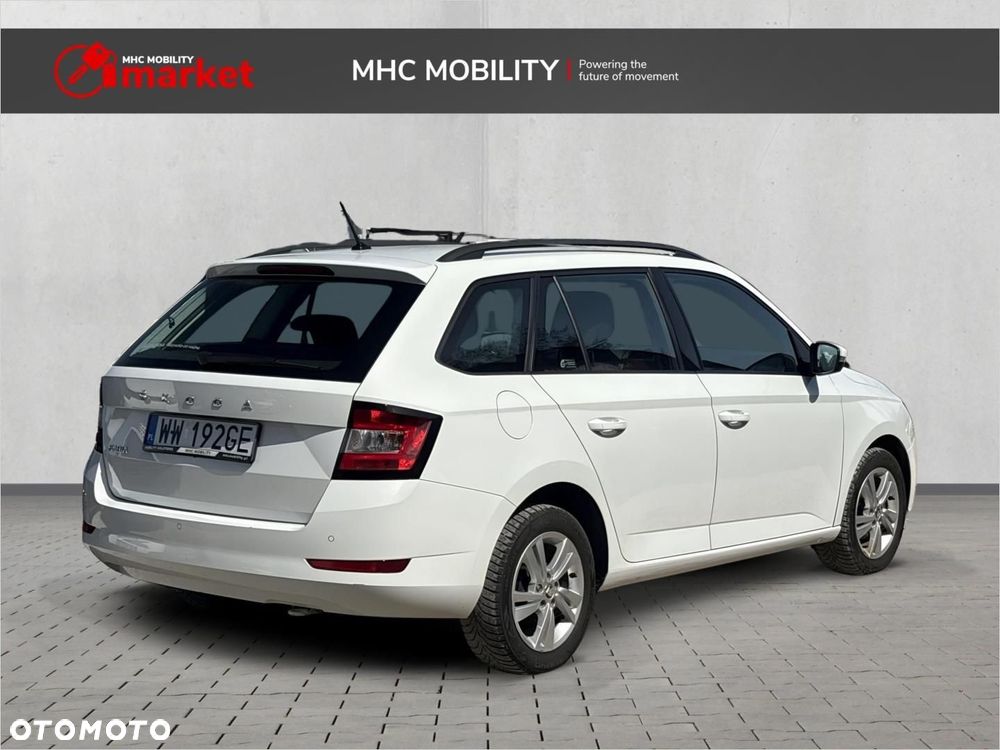 Skoda Fabia 1.0 TSI Ambition - 7